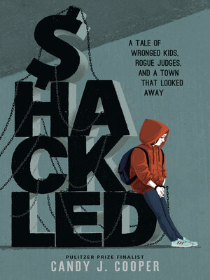 cover image of Shackled